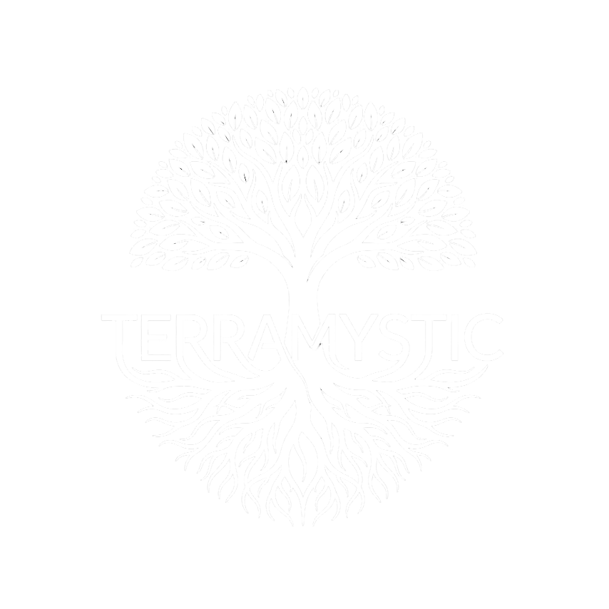 TerraMystic Logo Watermark